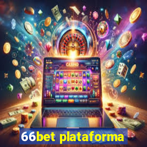 66bet plataforma